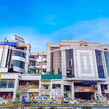 Fabhotel Skyland Ahmadábád Exteriér fotografie