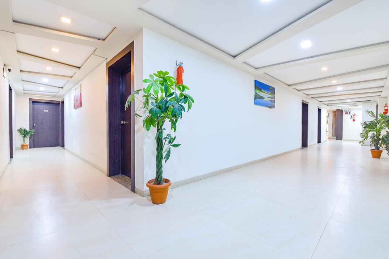 Fabhotel Skyland Ahmadábád Exteriér fotografie