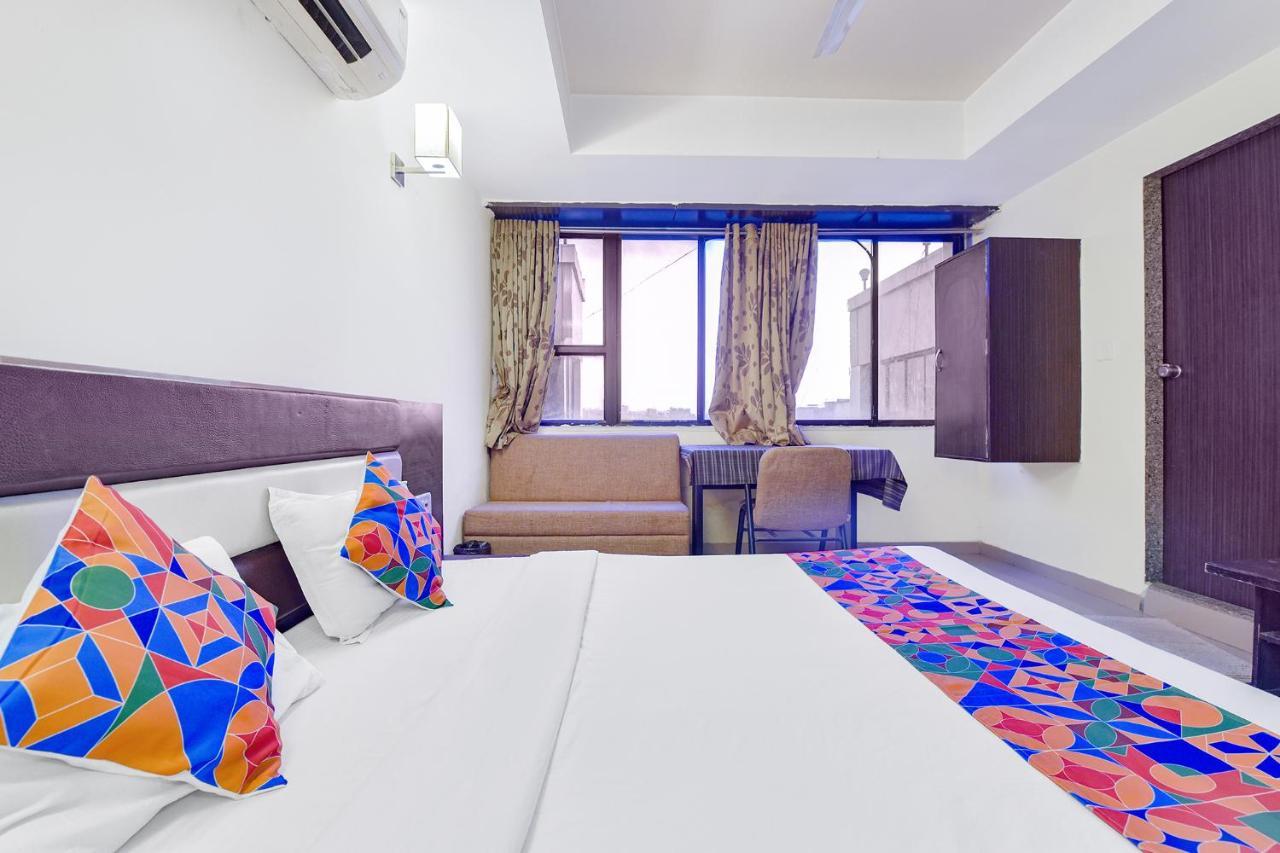 Fabhotel Skyland Ahmadábád Exteriér fotografie